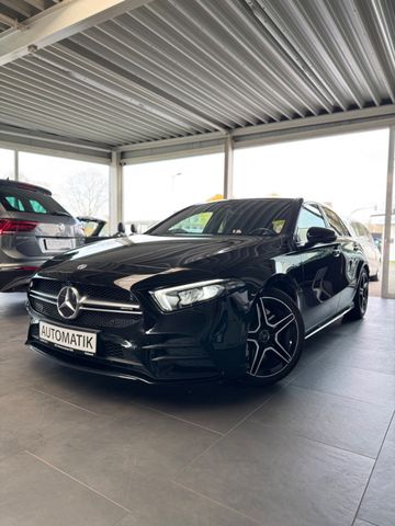 MERCEDES-BENZ A 35 AMG 4Matic *Aut.*CAM*LED*PDC*SHZ*NIGHT*