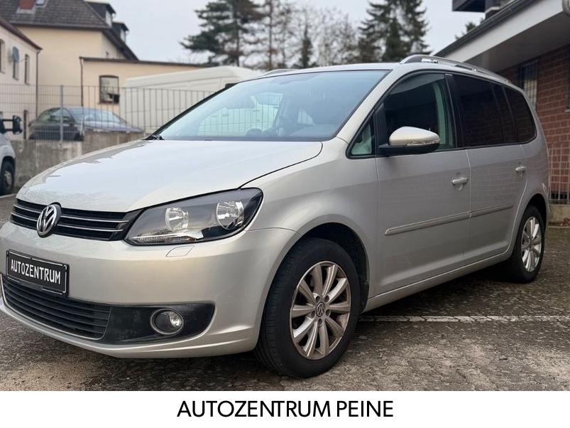 Volkswagen Touran Highline