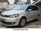 Volkswagen Touran Highline - Volkswagen Touran aus 2013