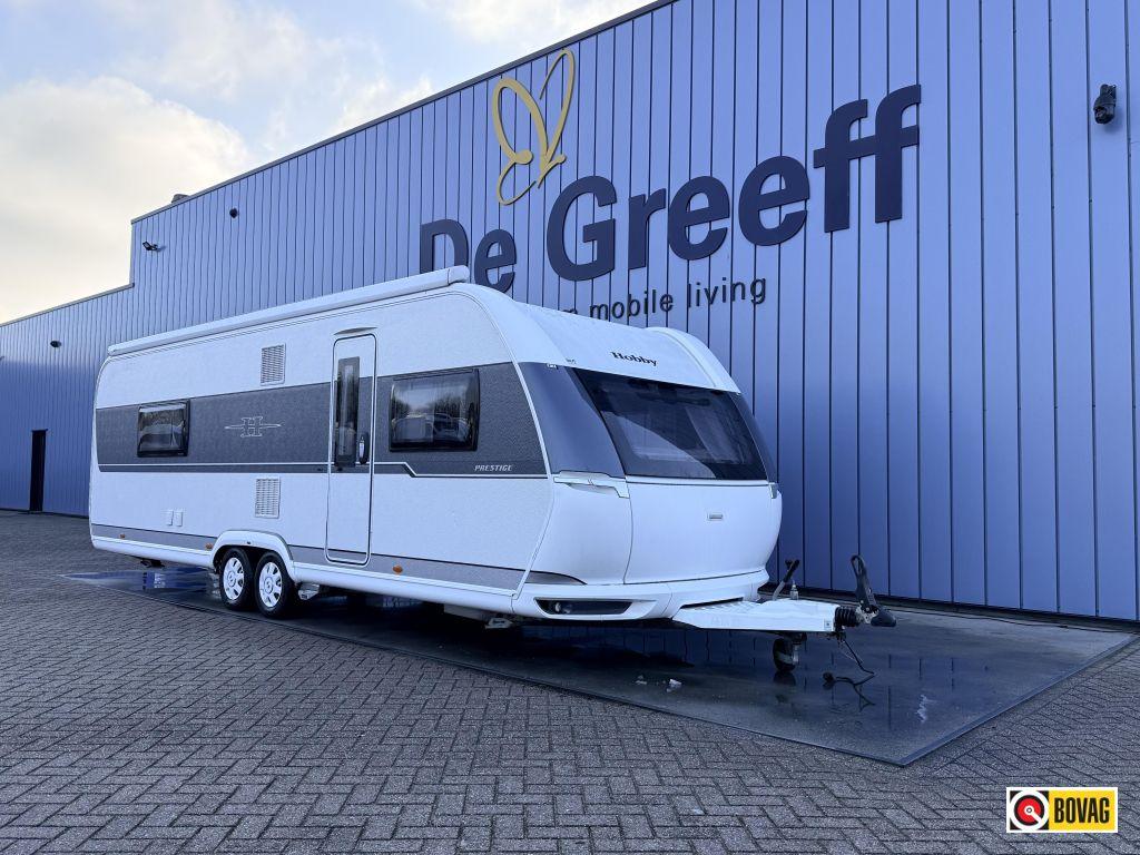 Hobby Prestige 720 WLC