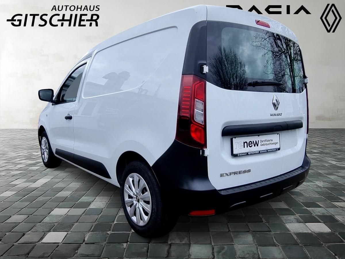 Fahrzeugabbildung Renault Express Extra TCe 100