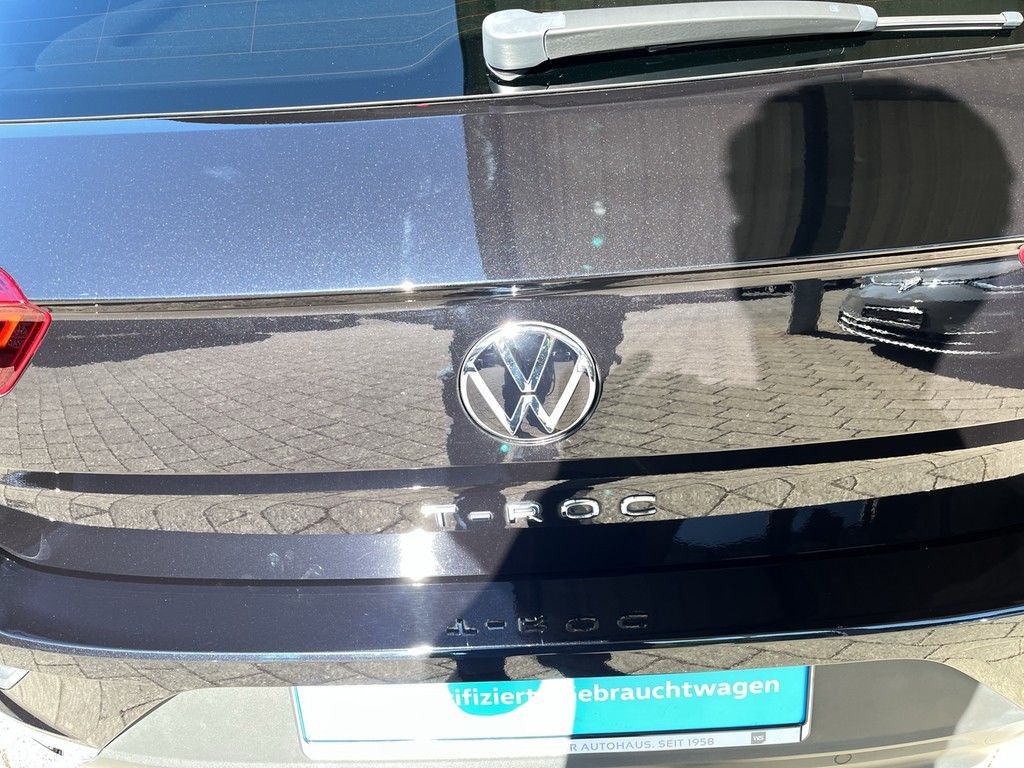 Volkswagen T-Roc - Bild 14