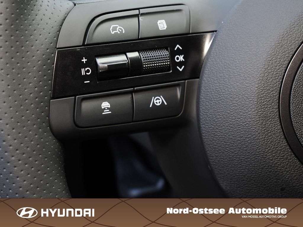 Fahrzeugabbildung Hyundai TUCSON HEV N Line X Assistenz-Paket,Panoramadach