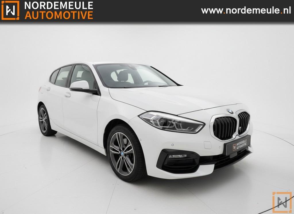 BMW 118 1-serie 118D EXECUTIVE ED. Xenon, Navi, Virt