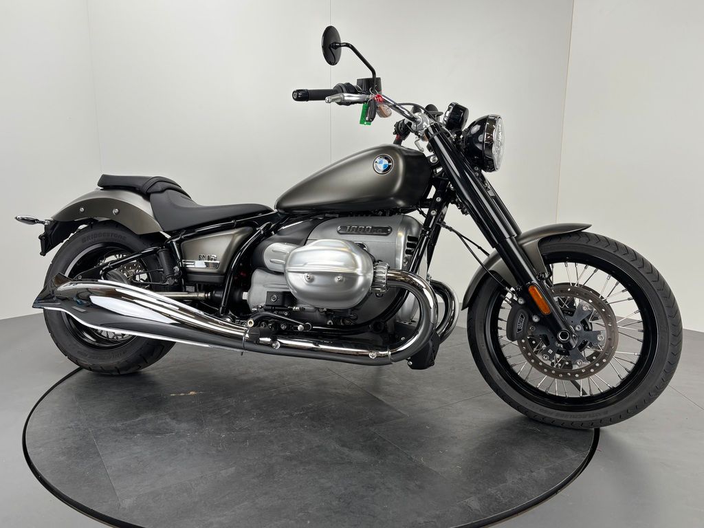 Fahrzeugabbildung BMW R18 *NEUWERTIG *MANHATTAN