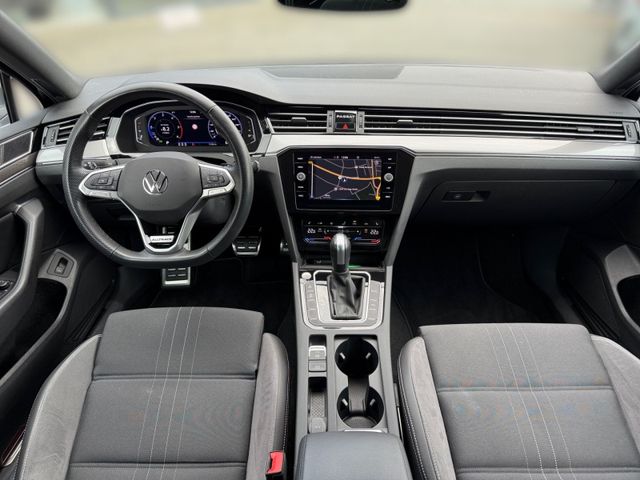Passat Variant Alltrack 2.0TDI 4MOTION 7Gang-DSG