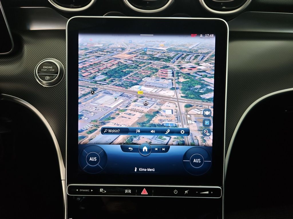 Fahrzeugabbildung Mercedes-Benz C 200 T Avantg. AHK Distronic+ LED KAM