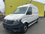 Volkswagen 2x Crafter Kasten Kasten 35 mittellang Hochdach - Volkswagen: Kleinbus, mit Hochdach