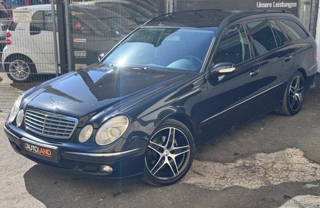 MERCEDES-BENZ E 220 E 220 T CDI*AUTOM*NAVI*TEMPO*PDC*SZHG*KLIMA*TÜV* - Bild 2