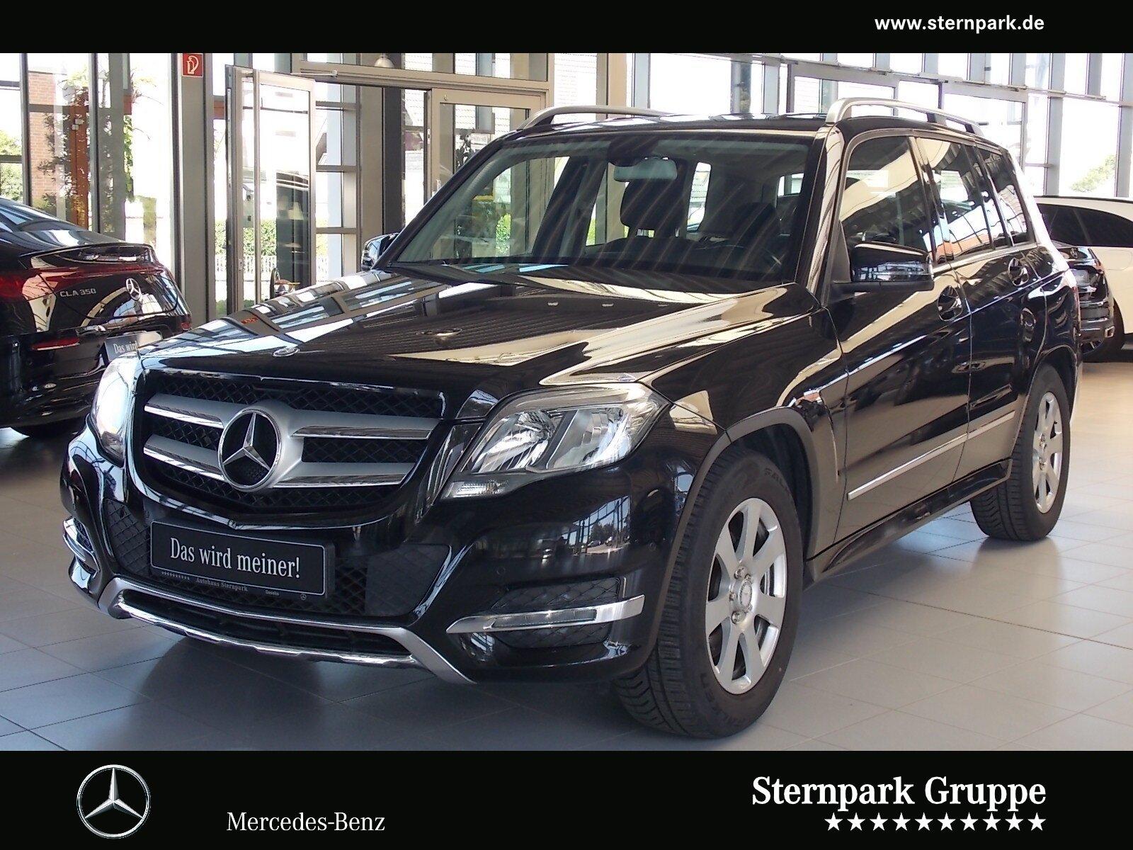 Mercedes-Benz GLK 220 CDI 4MATIC Navi,SHZ,PTS,AHK,LM.