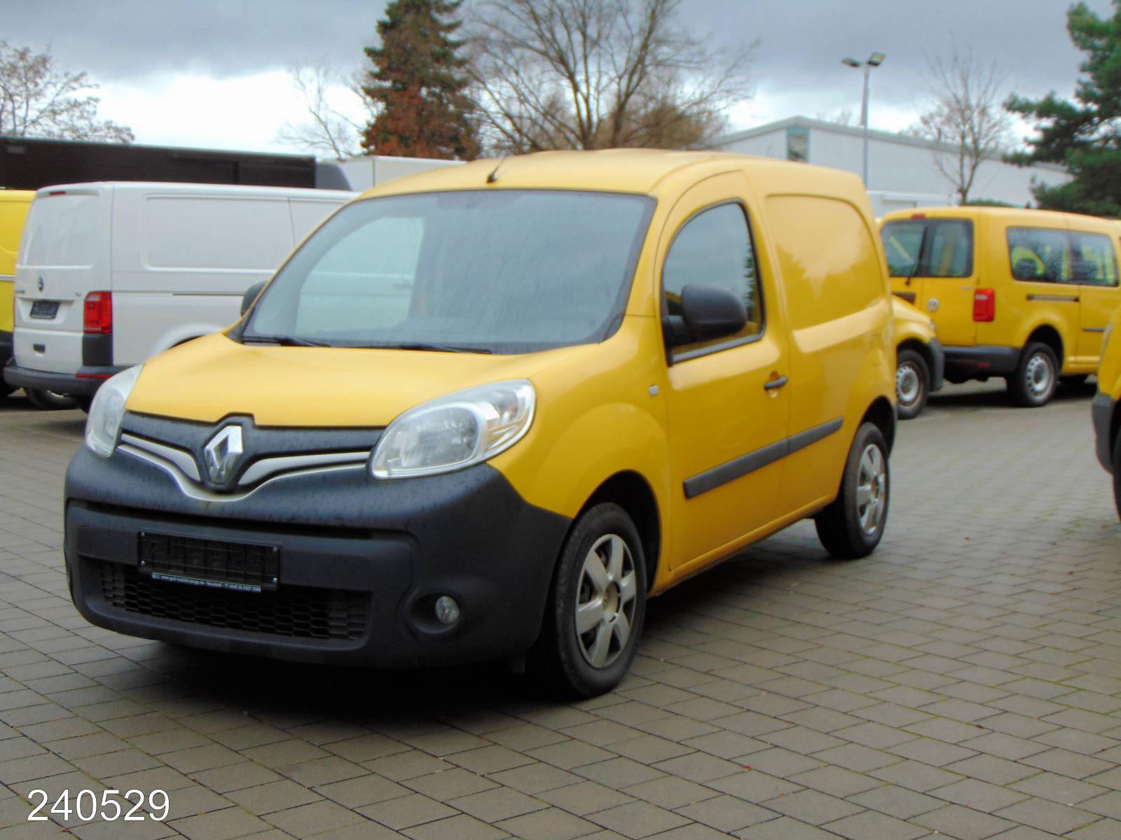 Renault Kangoo 90 1.5 dCi -KLIMA-