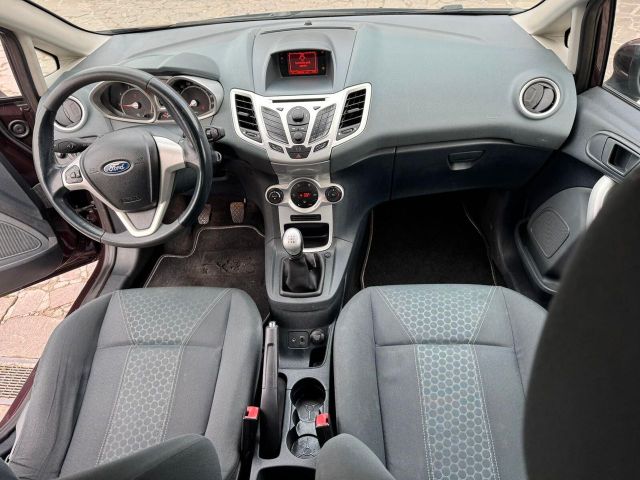 Ford Fiesta 1.5 TDCi 5 porte