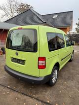 Volkswagen Caddy 1,6TDI 75kW DSG BMT Modell Roncalli. - VW Caddy von privat
