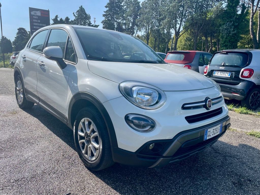 Image of Fiat 500L Cross