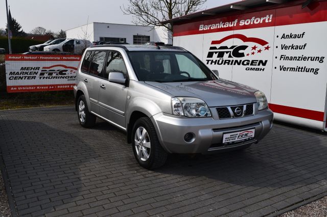 Nissan X-Trail 4x4  KEIN TÜV