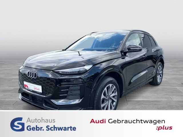 2025 Audi Q6 e-tron