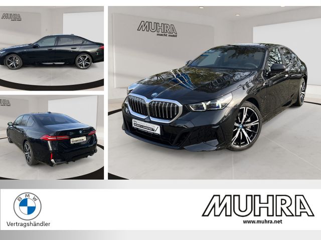 BMW 550e xDrive M Sport 20" Sitzbelüftung Sitzhzg. V
