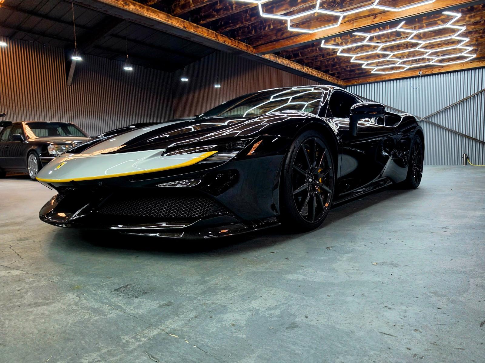 Ferrari SF90 ASSETTO FIORANO/FULLCARBON/FULLPPF/LIFT