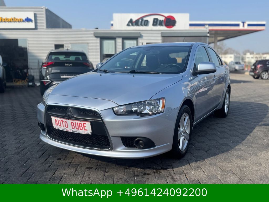 Angebot ansehen Mitsubishi Lancer