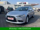 Mitsubishi Lancer 1.5 SITZHEIZUNG|TÜV 06/27 - graue Mitsubishi Lancer