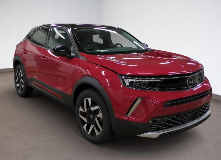 Opel Mokka Elegance WINTERPAKET KAMERA NAVI ACC