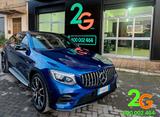 Mercedes-Benz Mercedes-benz GLC 43 AMG 4Matic - blaue Mercedes-Benz GLC 43 AMG