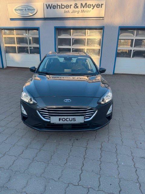 Ford Focus Turnier Cool & Connect