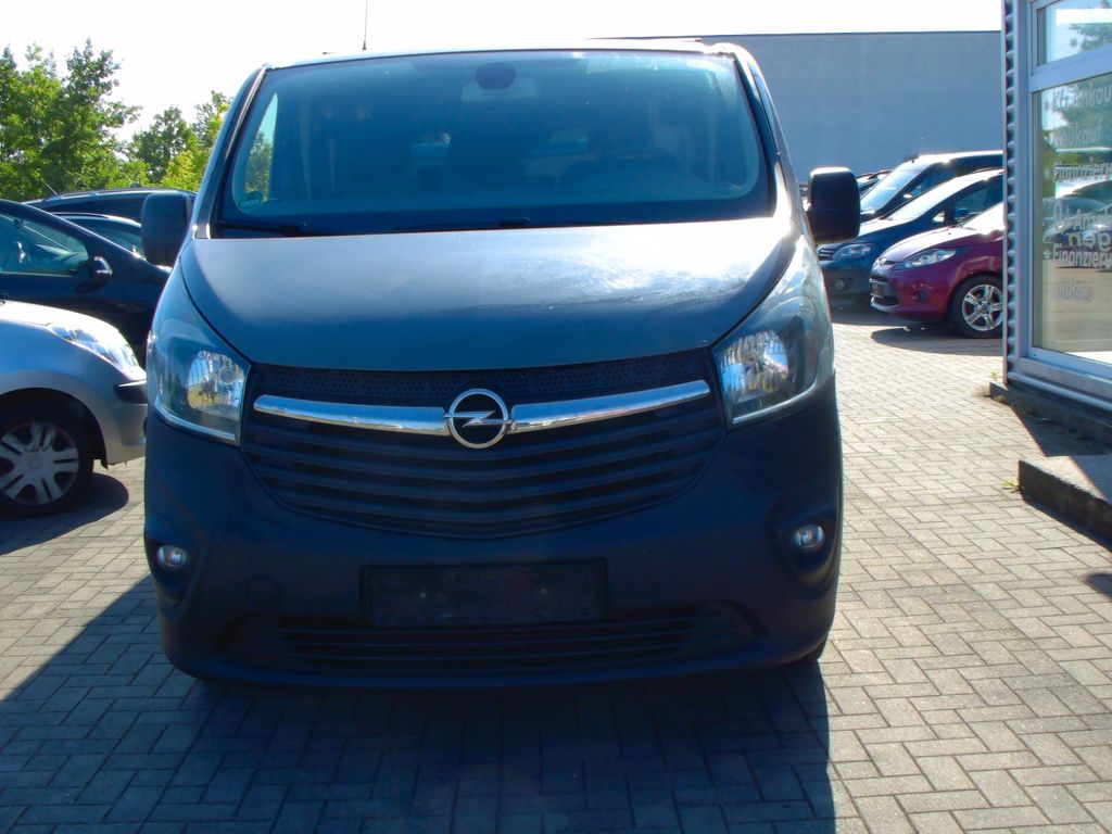 Image of Opel Vivaro