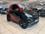 Smart ForTwo  coupe Edition "sharpred"Leder"Servo"Navi - Smart ForTwo: Edition