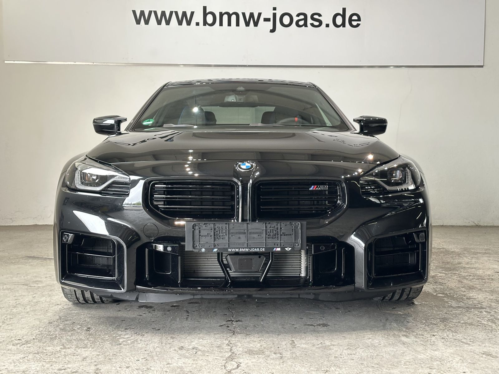 Fahrzeugabbildung BMW M2 Coupé M Drivers P. HK HiFi ACC Stop&Go