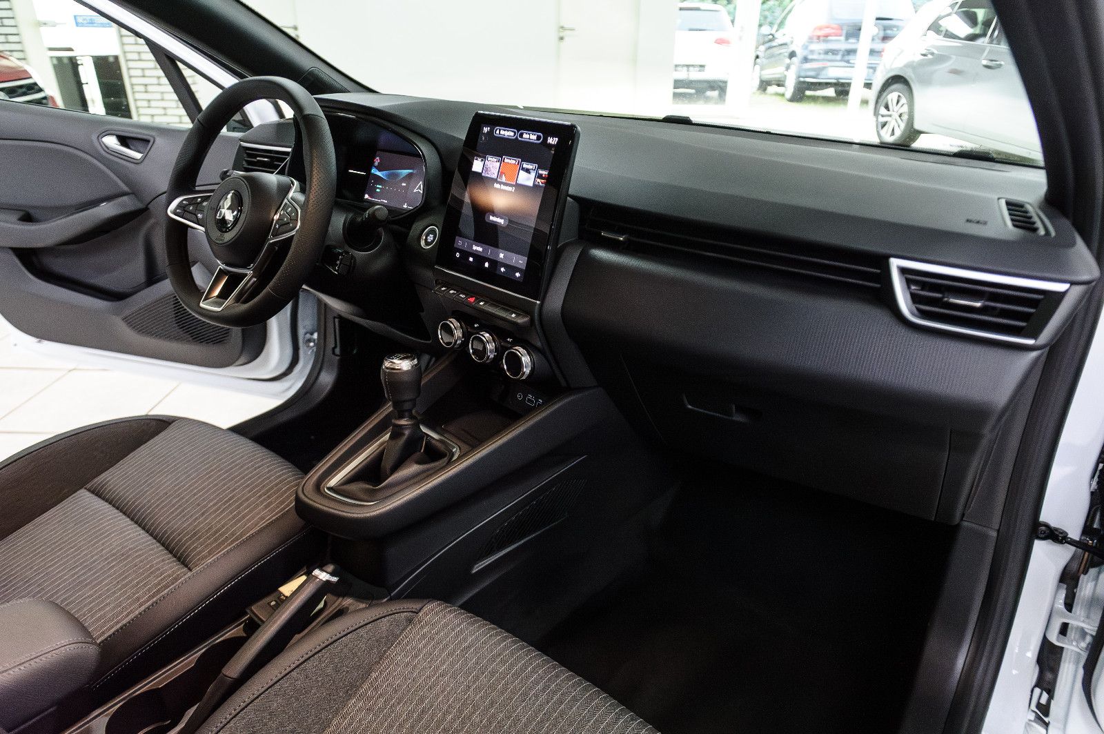 Fahrzeugabbildung Mitsubishi Colt 1.0 Turbo Edition +LM +Kamera +PDC +Navi