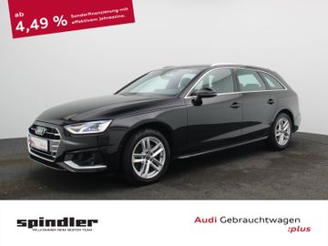 Audi Leasing Angebot: Audi A4 Avant advanced 35 TFSI S-tronic / MMI-Navi+