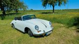 Porsche 356 B/1600 Cabrio - Porsche 356: Cabrio, 356b