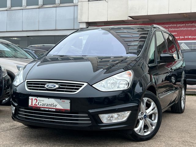 Ford Galaxy Titanium 2.0 TDCI *7SITZ*NAVI*BLUETOOTH*