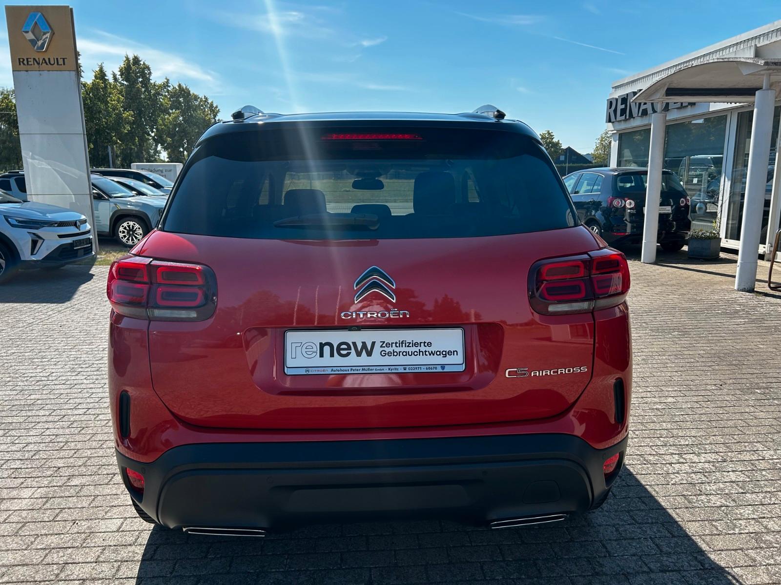Citroën C5 Aircross Feel
