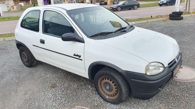 Opel Corsa B 1,4 Benzin/AUTOMATIK GETRIEBE /TÜV Neu