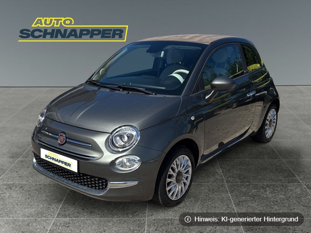 Image of Fiat 500C