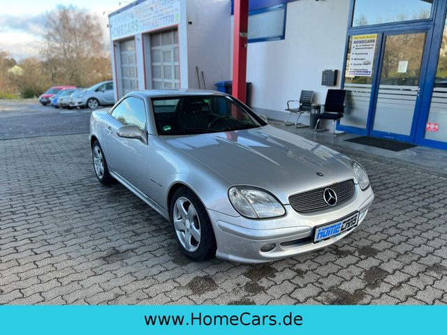 Mercedes-Benz SLK 200 SLK Roadster SLK 200 Kompressor - TÜV 26