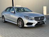 Mercedes-Benz E 250 CGI Limousine AMG-LINE*LEDER*BlueEfficienc - Mercedes-Benz E 250: AMG