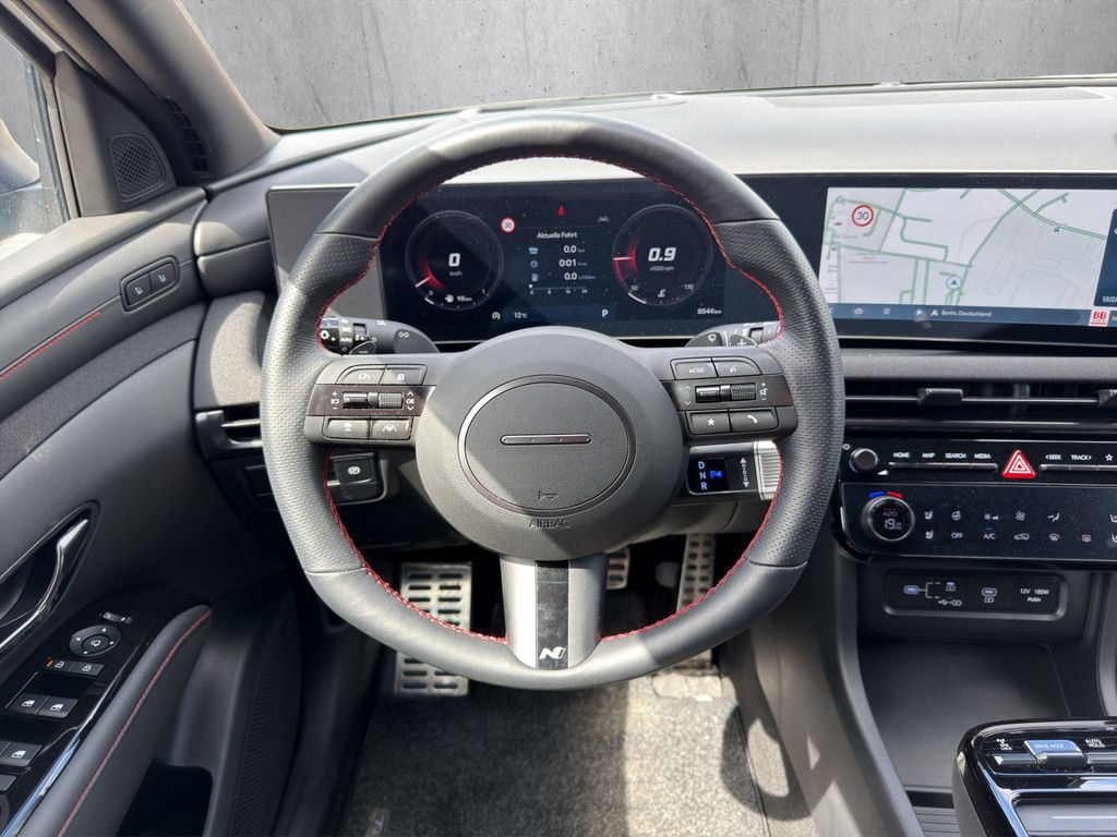 Hyundai Tucson – Bild 20