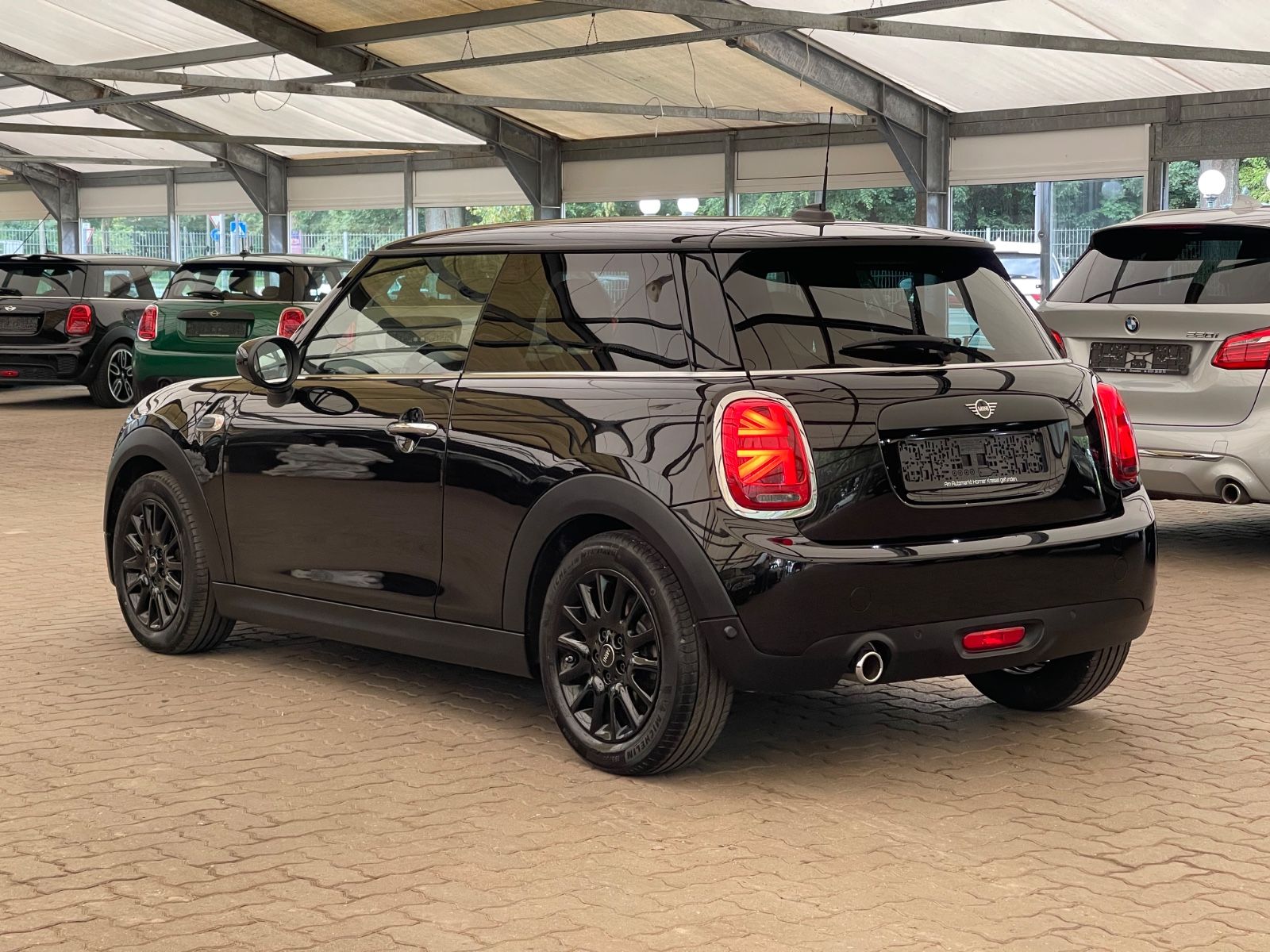 MINI ONE – Ansicht 6