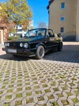 Volkswagen VW Golf 1 Cabrio Sportline - Volkswagen Golf: Cabrio, Sportline