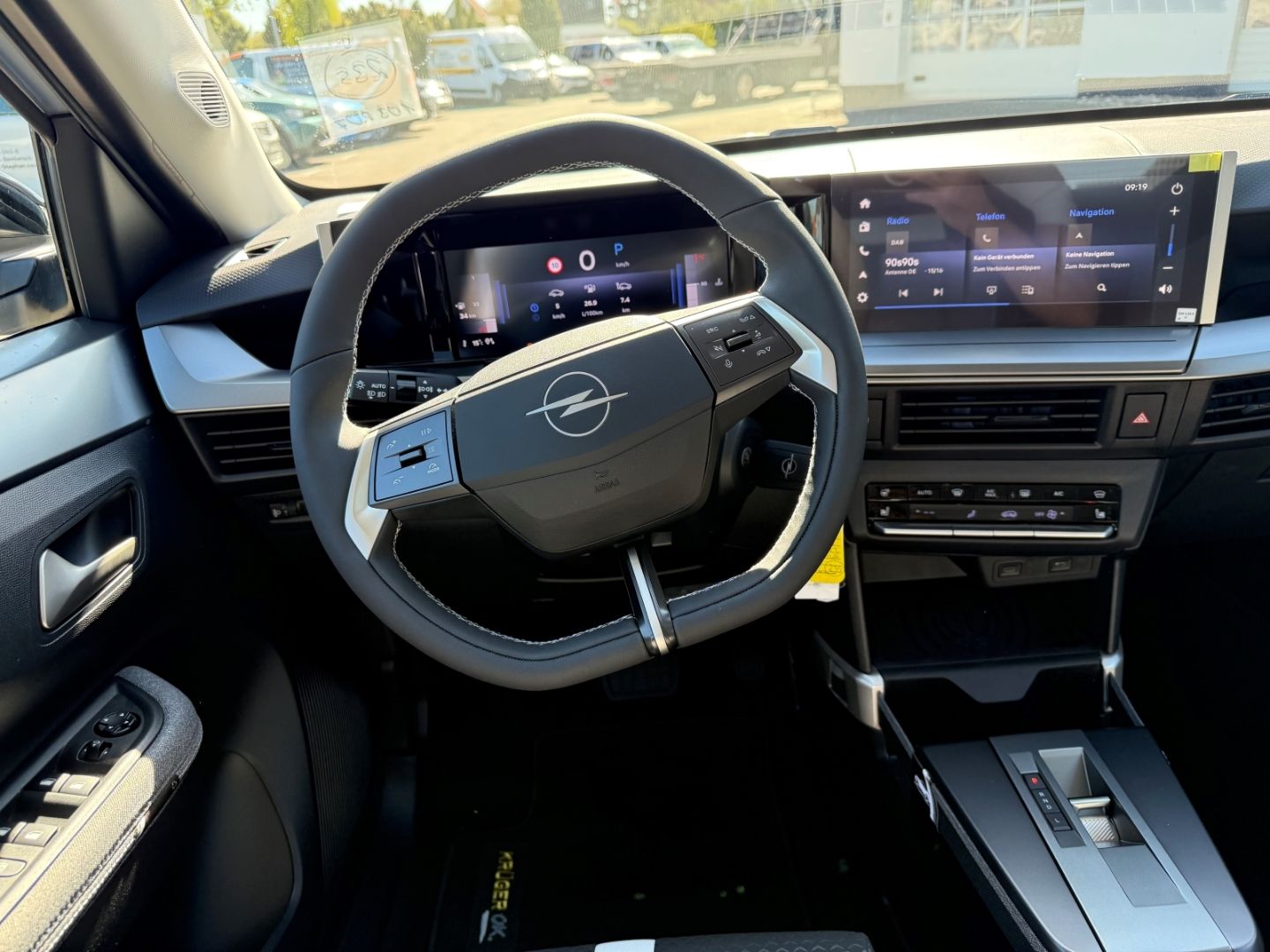 Opel Frontera - Bild 7