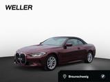 BMW 420i Cabrio LiCoPr Parkassist Sitzheiz Tempo 17" - BMW 420 in Braunschweig