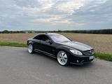 Mercedes-Benz Mercedes Benz CL 500 AMG Line V8 Sound - Mercedes-Benz CL 500 in Bochum