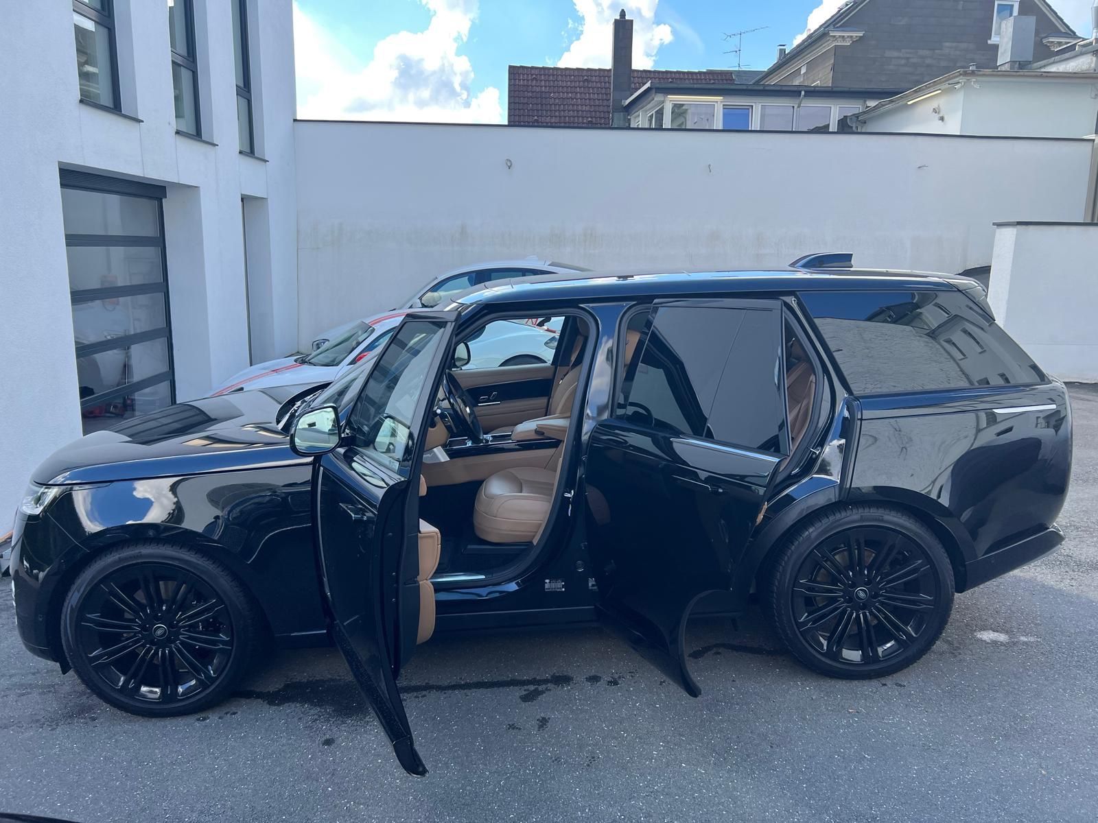 Land Rover Range 350D* ATB*SWB*ST-Heizung*Luft-Pro*VIP-Sea* imagem 2
