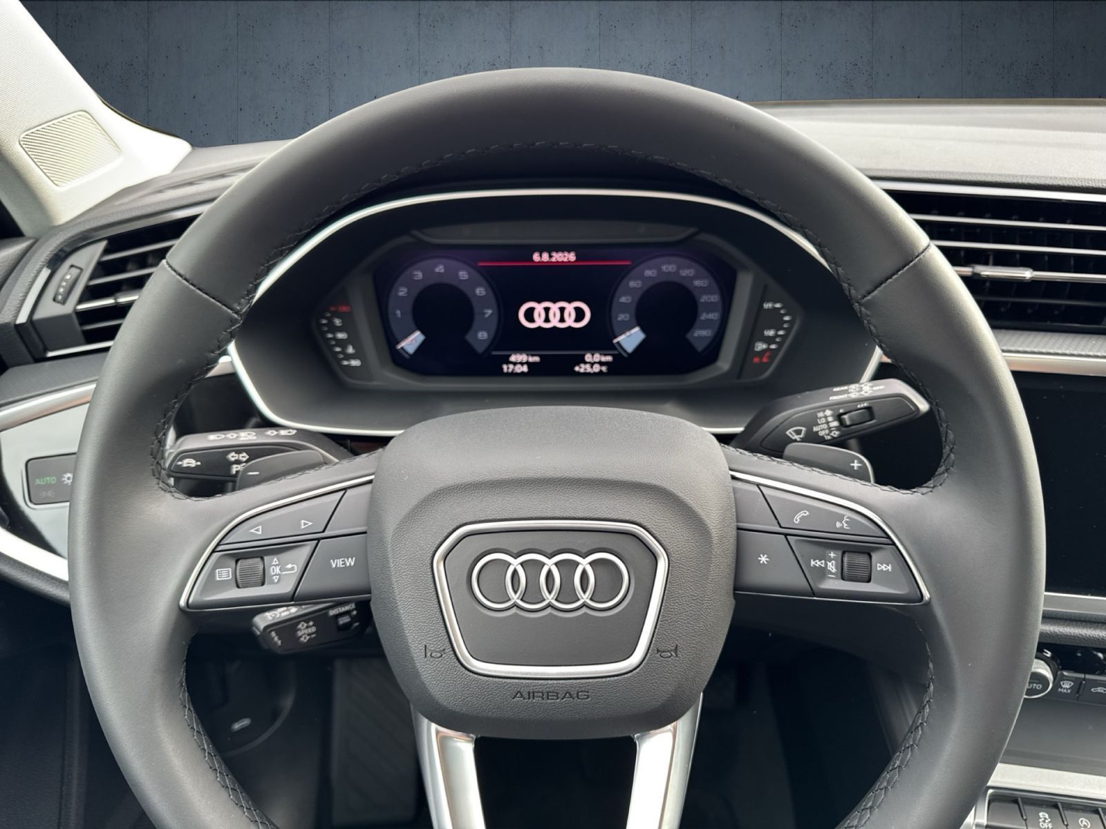 Audi Q3 - Bild 25