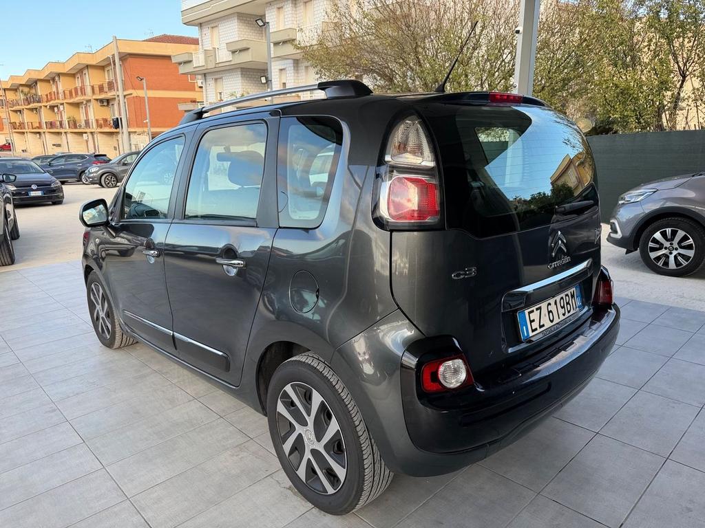 Citroën C3 Picasso