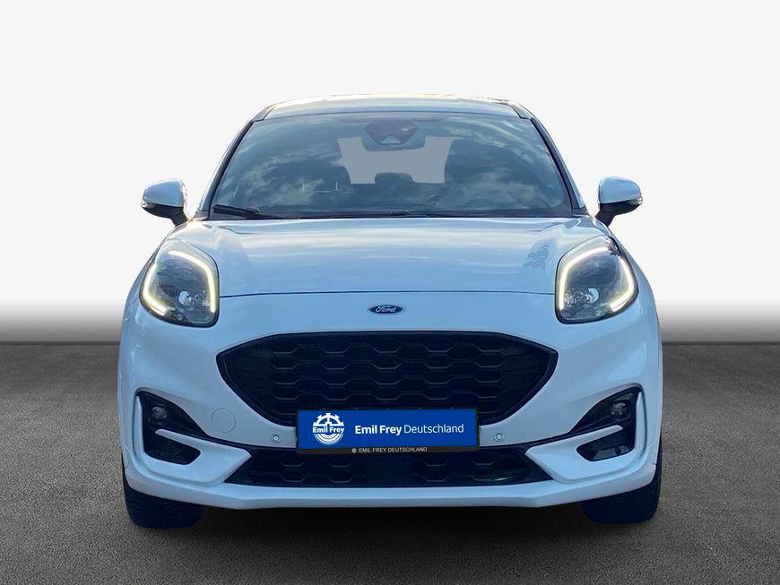 Ford Puma 1.0 EcoBoost Hybrid ST-LINE X