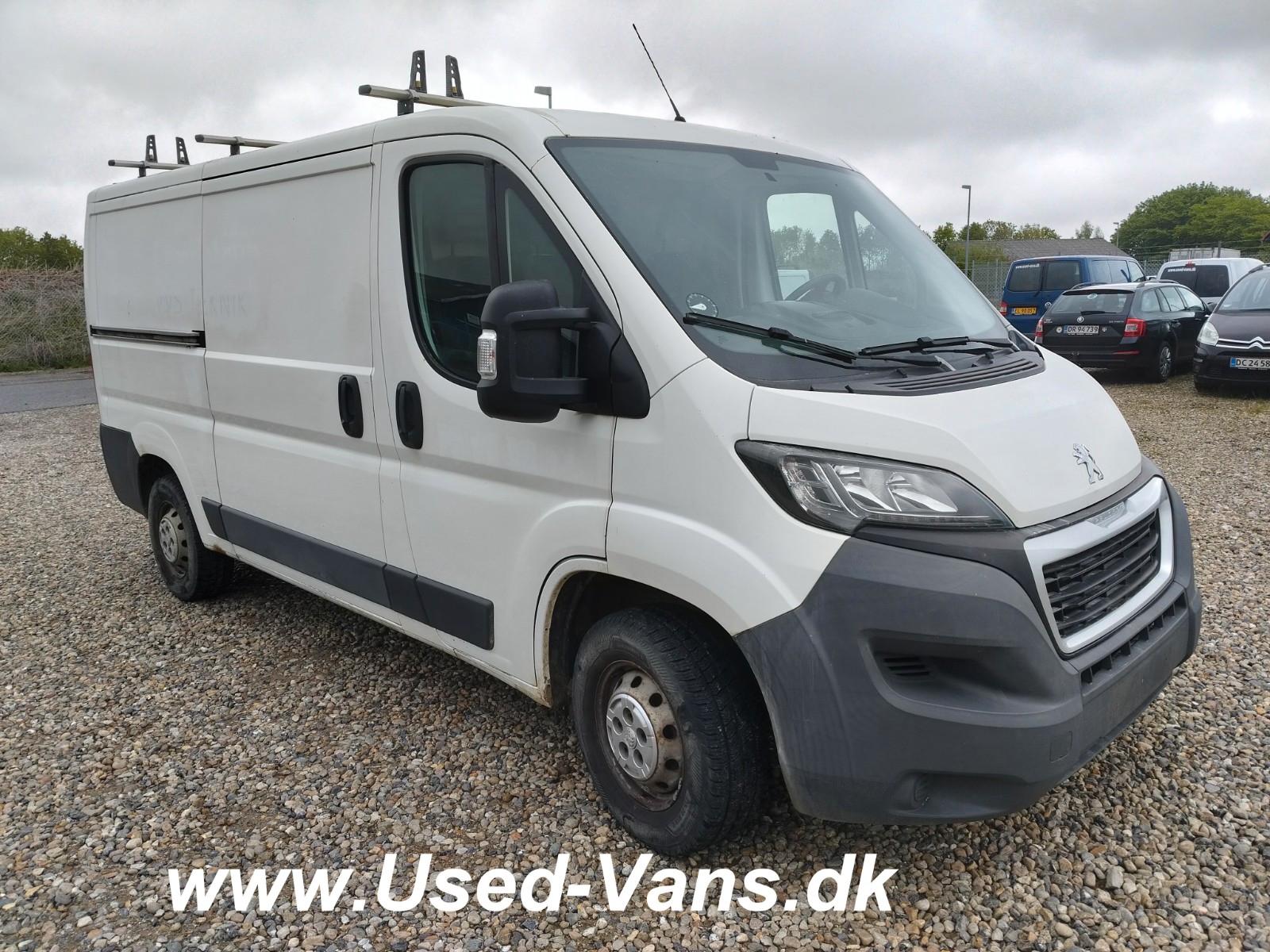 Peugeot Boxer 330 L2H1 Komfort Plus HDi 130, Getribe  ?